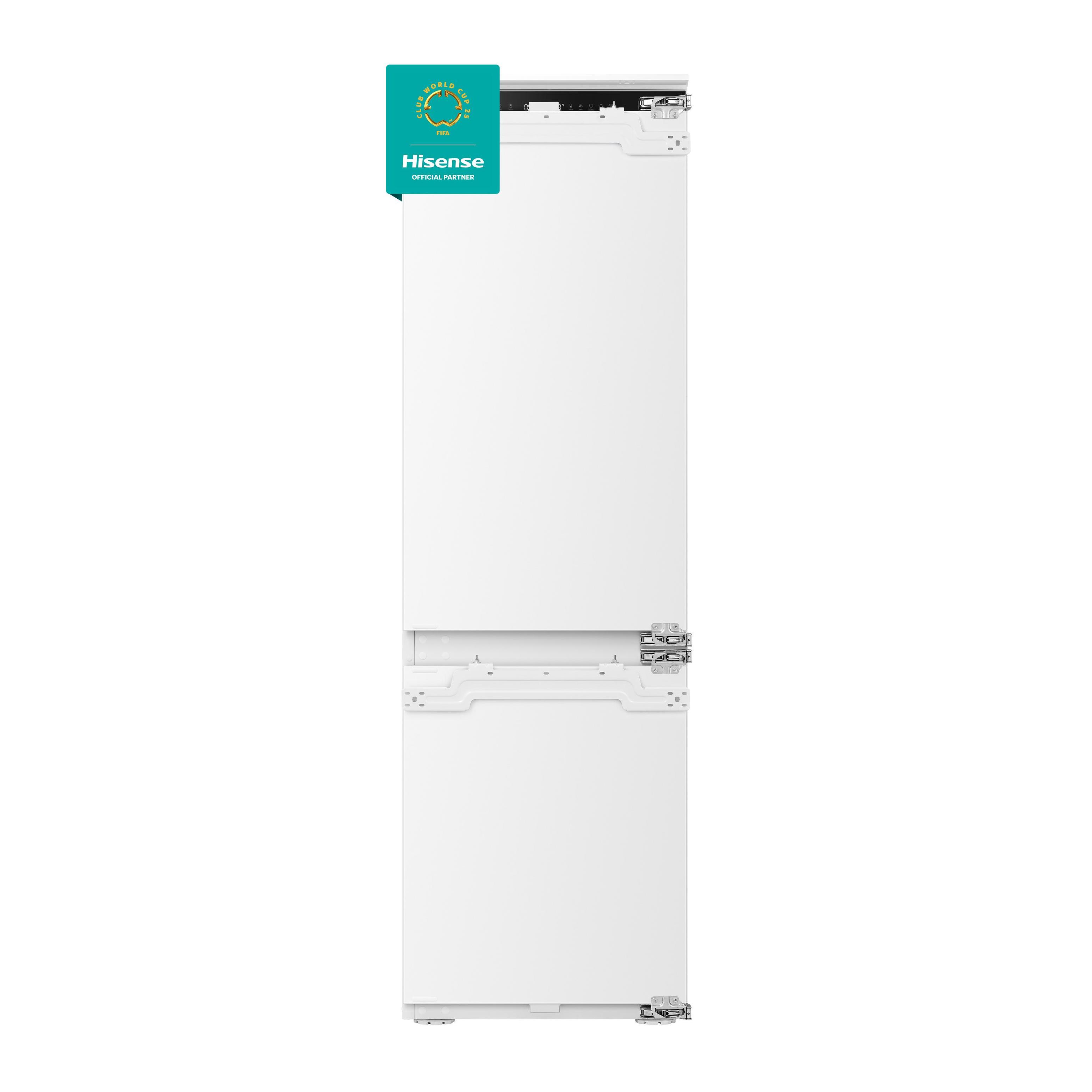 Hisense RB3B250SAWE combi integrable no frost 177x54 e