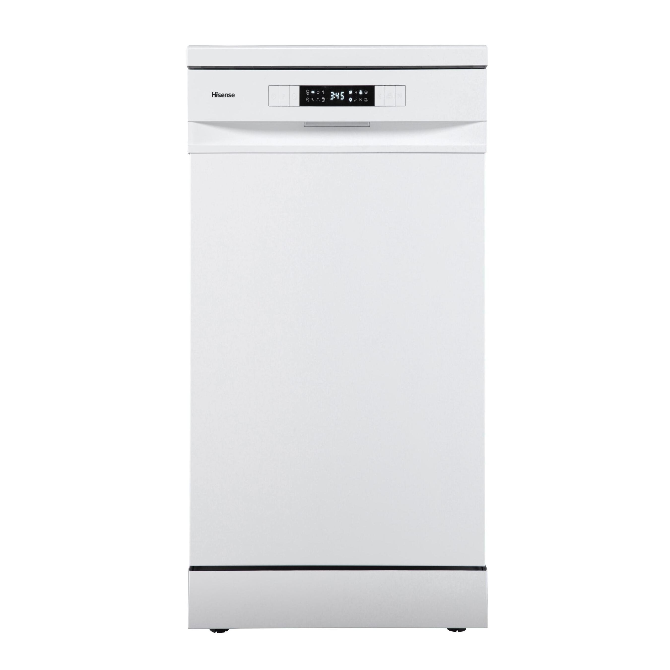 Hisense HS522E10W lavavajillas 45cm e 45_cm.