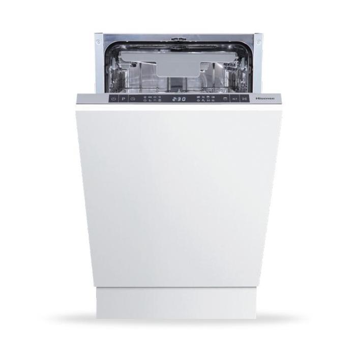 Hisense HV543D10 lavavajillas integrable ( no incluye panel puerta )  45cm d 3 ba