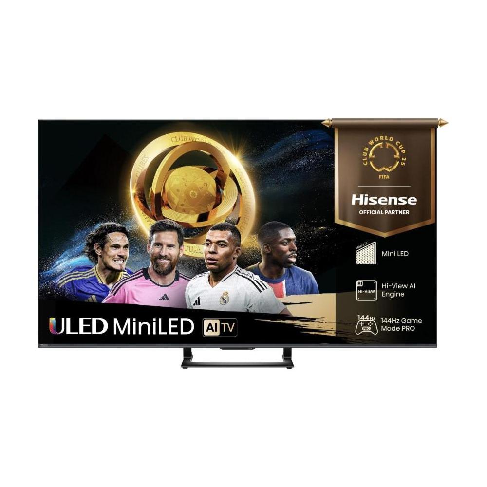 Hisense 65U7Q led 65 4k miniled smart tv hdr10+ e pulgadas