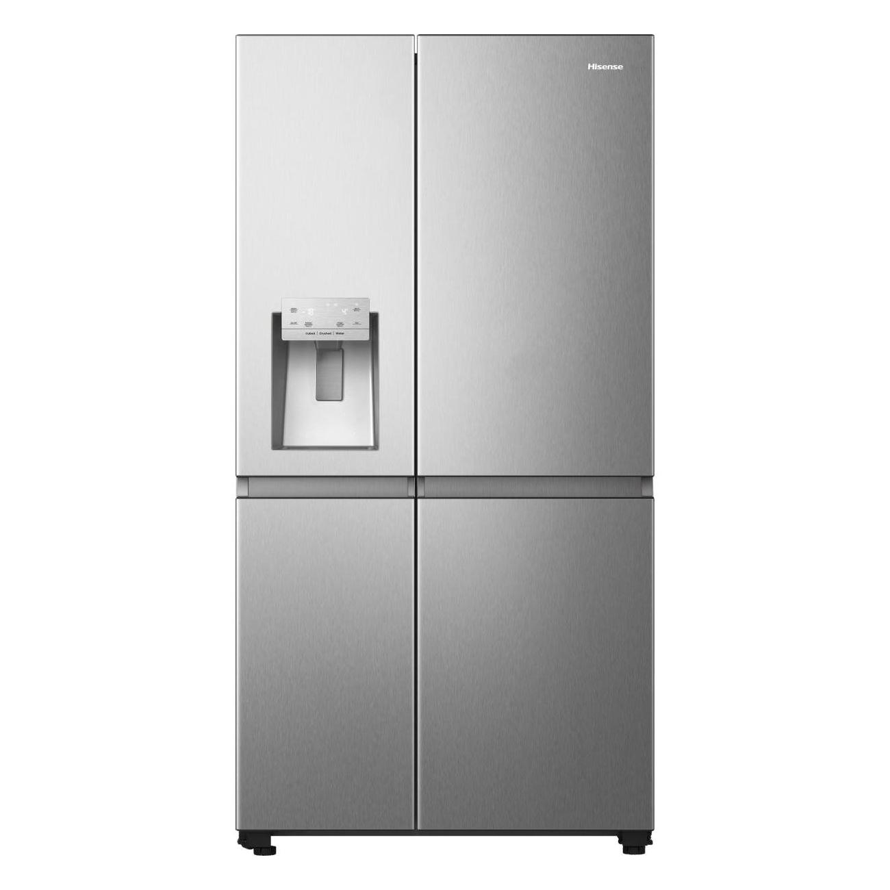 FRI. HISENSE RS818N4TIE1 179x91x73 NF DI
