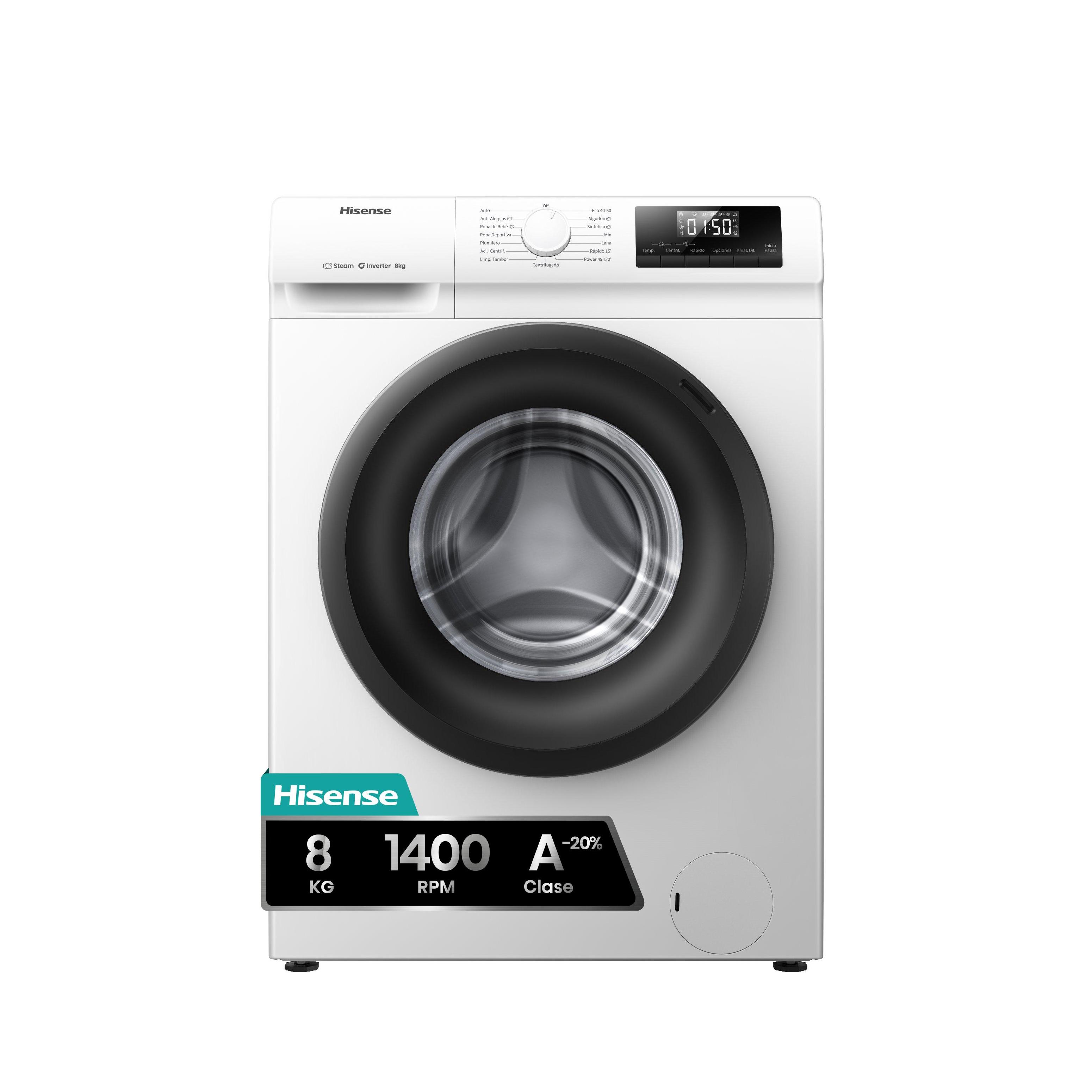 LVD. HISENSE WF1Q8041BW1 8K 1400R BCA
