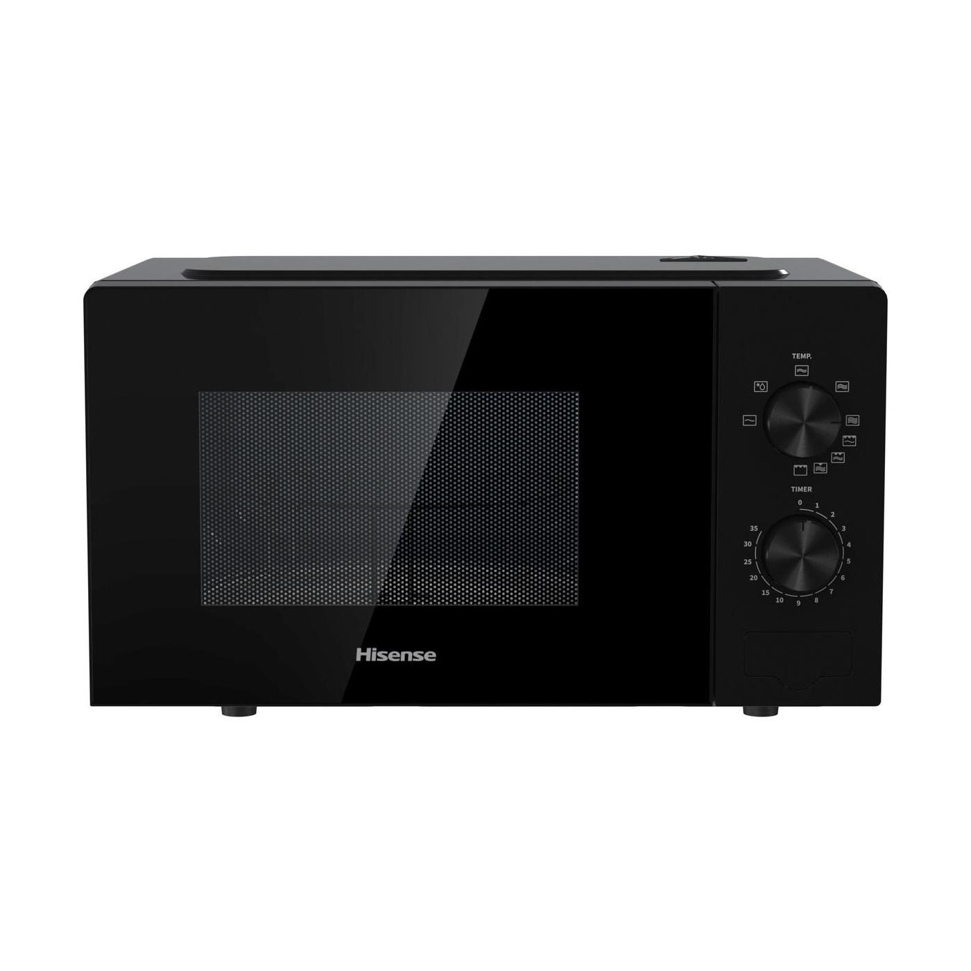 Hisense H20MOBS1HG microondas con grill 20l 700w grill 100w