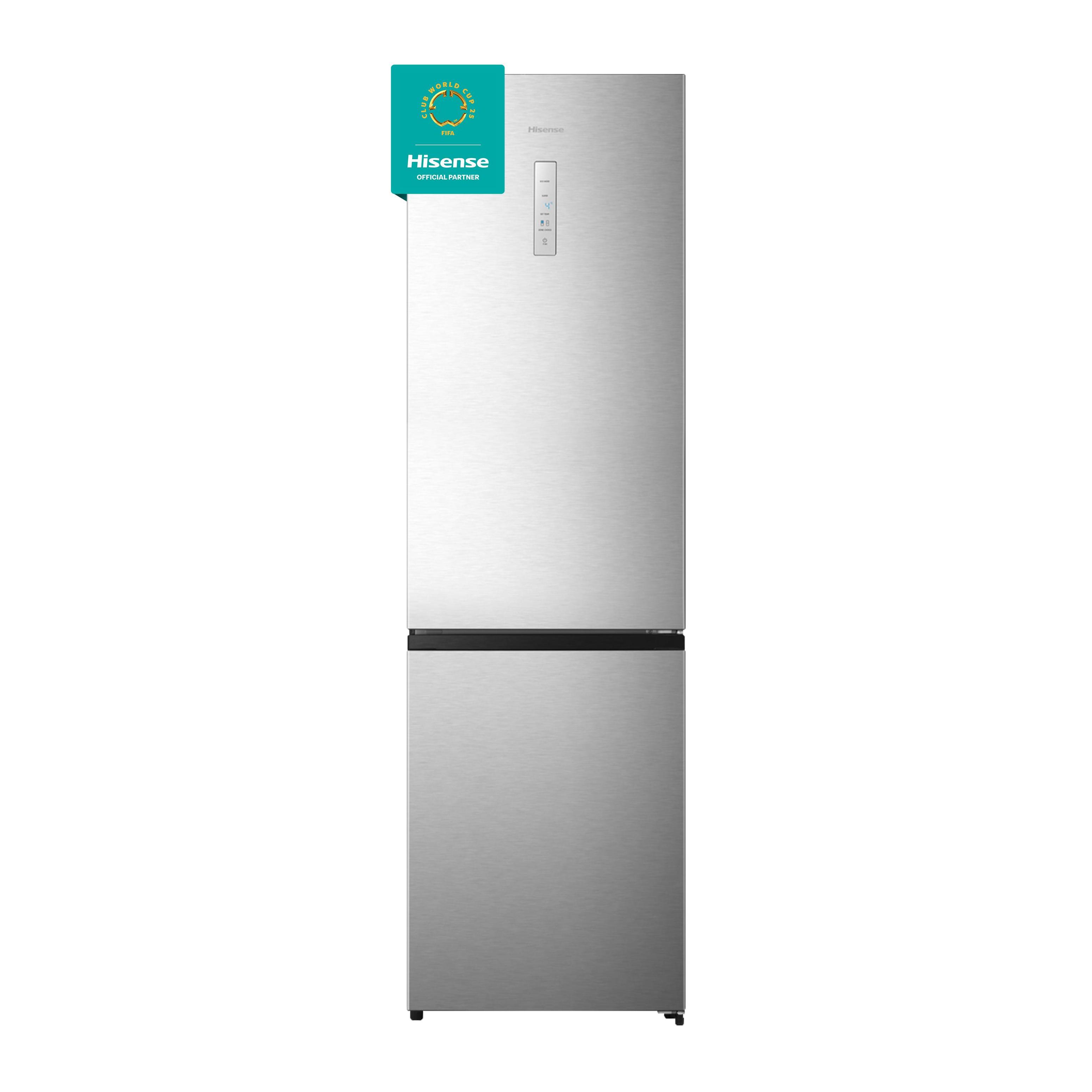 FRICOM. HISENSE RB440N4ACD 200x60 INOX D