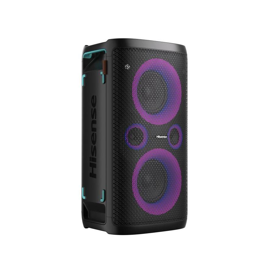 ALTAVOZ HISENSE PARTY STORM 300W BT 15H