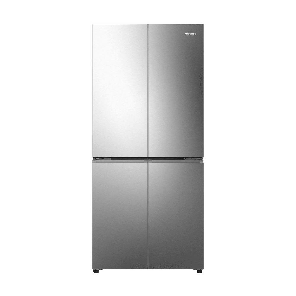 U-FRIGO AMERIC. NF INOX E HISENSE RQ5P47