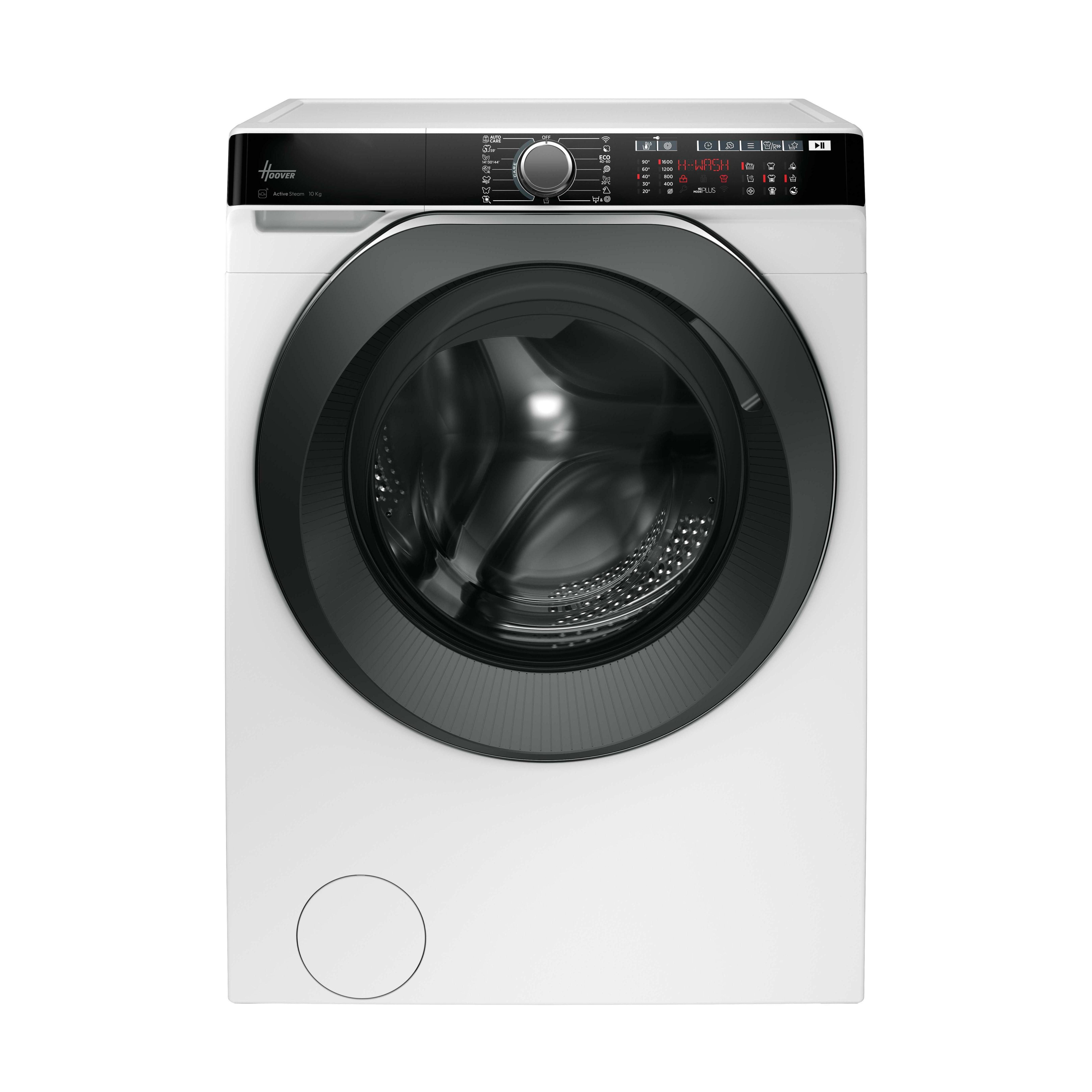Hoover HWP 610AMBC/1-S lavadora de carga frontal de 10kg 1600rpm clase a libre instalacion hwp610amb