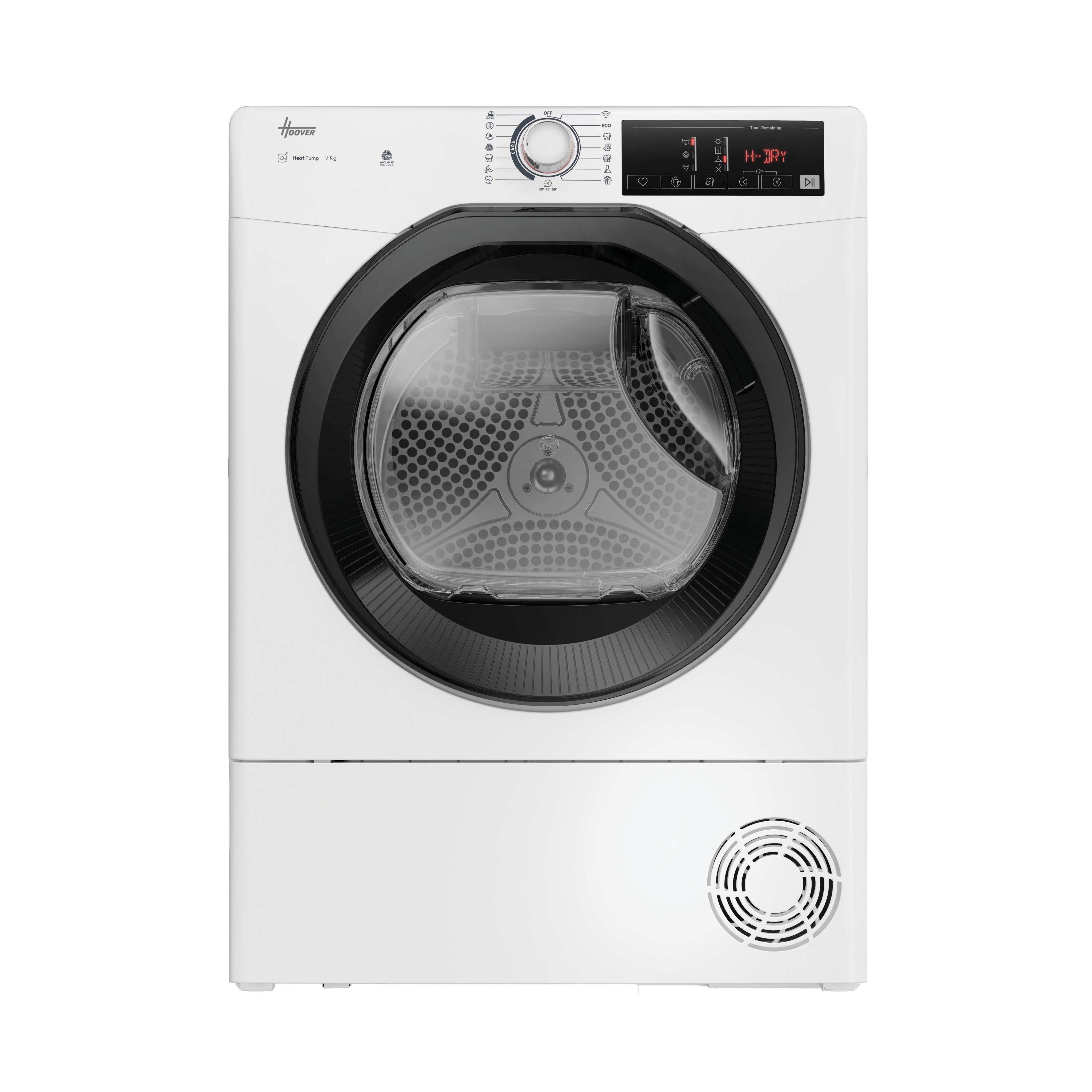 SECADORA HOOVER HREH9N2TBES 9K BC BCO 31