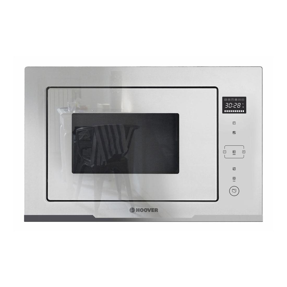 Hoover HMGV28GDFW microondas encastrable con grill 28l