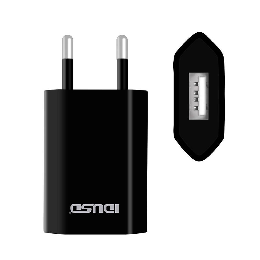 CARGADOR PARED 1 PUERTO USB 1 AMP