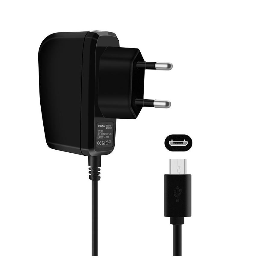 CARGADOR PARED MICRO USB 1 AMP