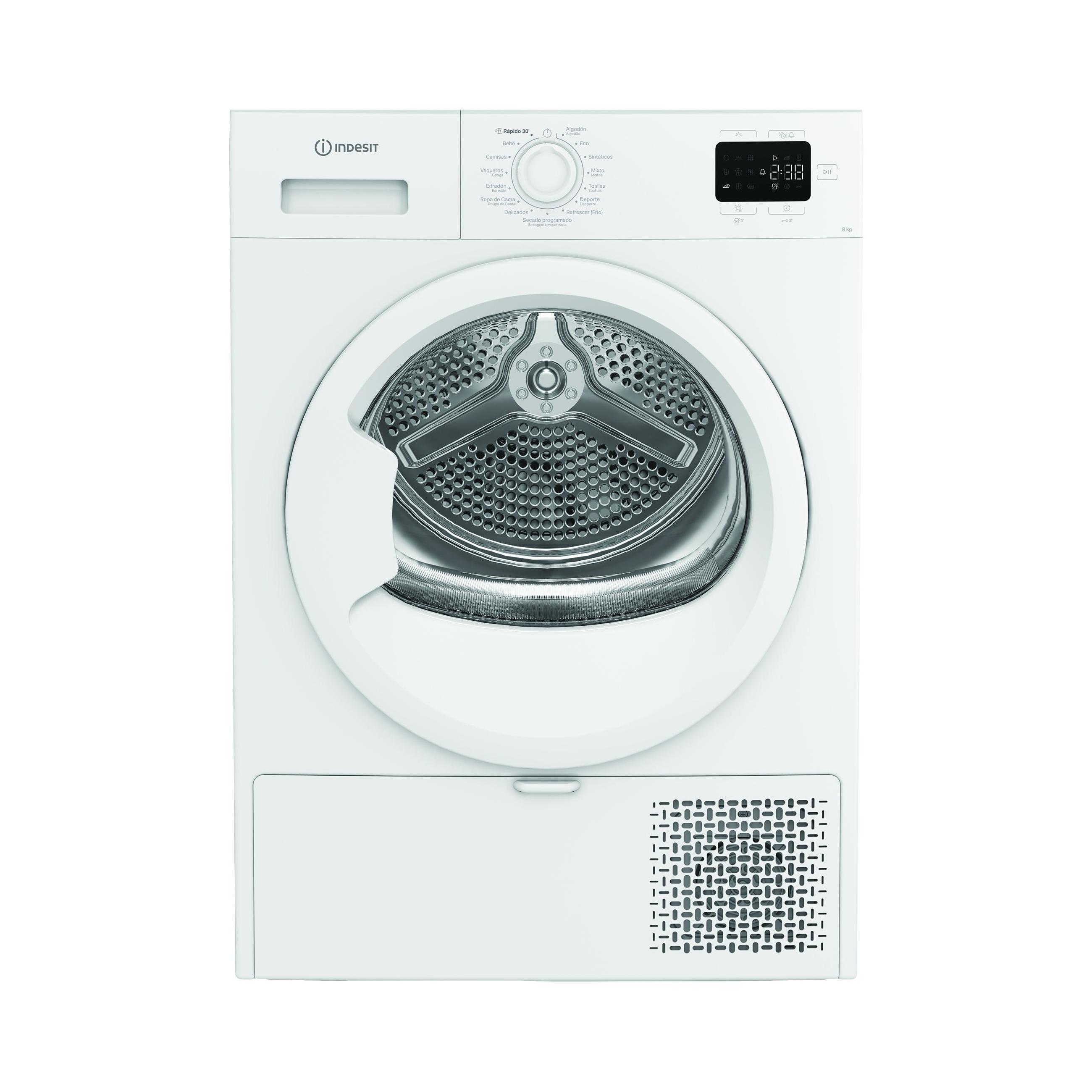 Indesit 01185911 c ysd 82d ww spt secado
