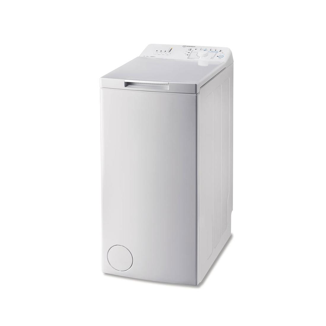 LAV. C/S 6Kg. INDESIT BTWA61052 (1000rm)