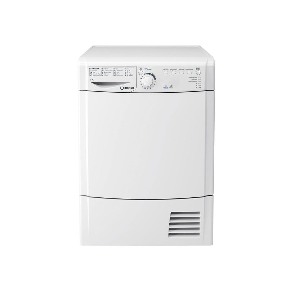 SECADORA 7Kg INDESIT EDPA745A1ECO BOMBA