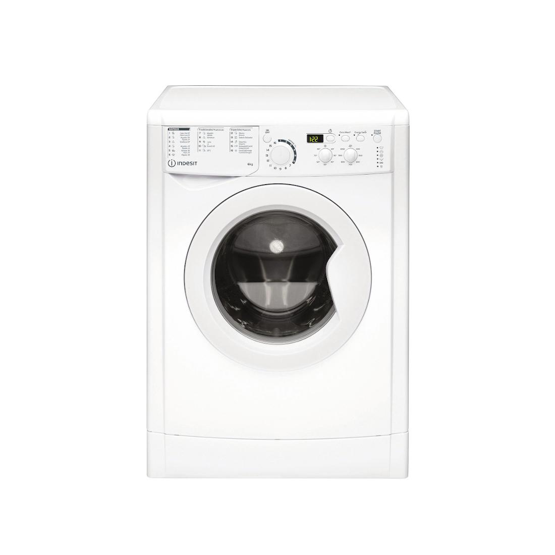 LAV. C/F 6KG INDESIT F EWD61051WSPTN (10