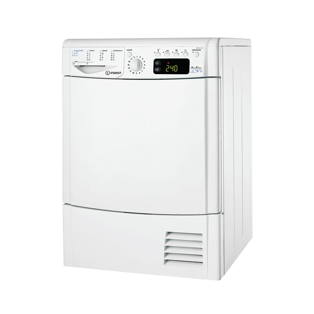 SEC.C/F 8KG.INDESIT IDPEG45A1ECO BOMBA D