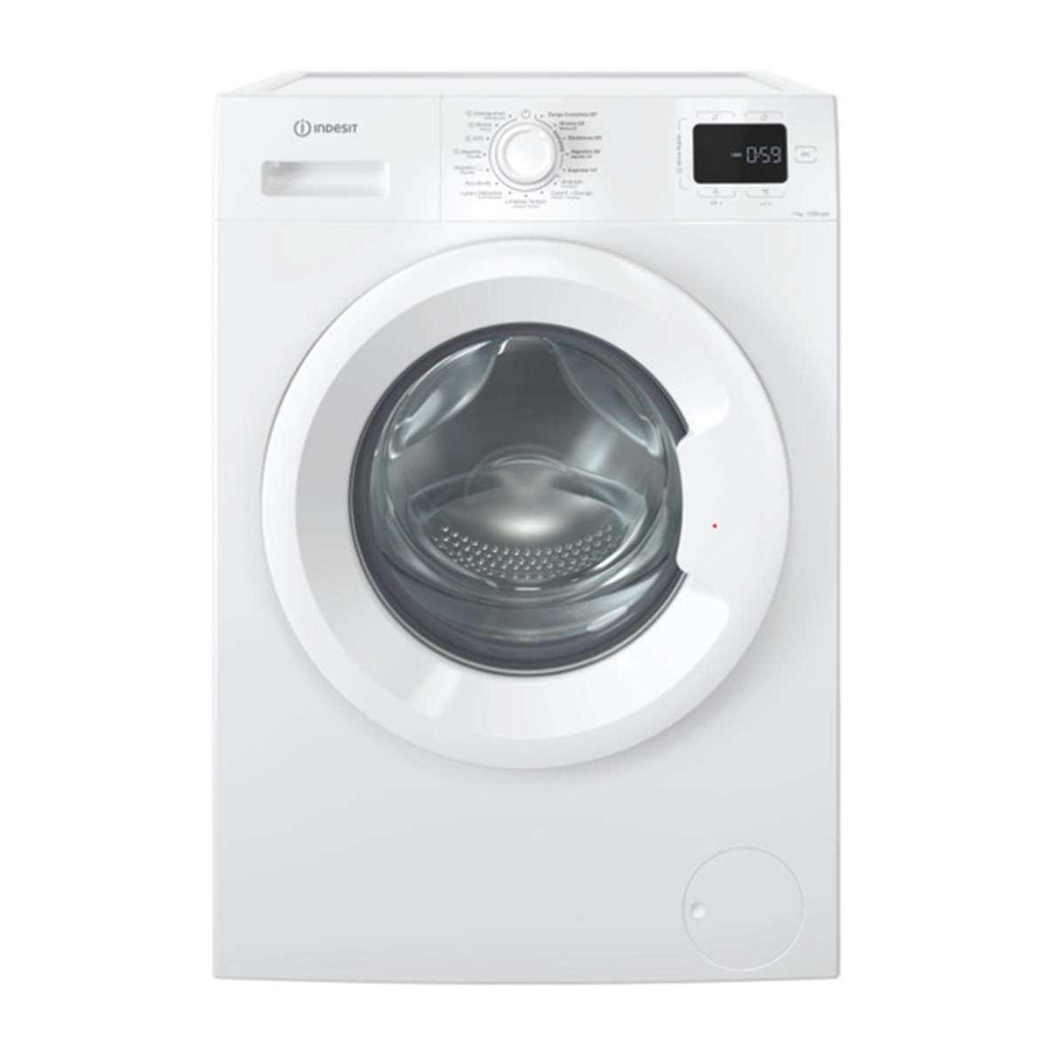 L-LAV. C/F 7KG INDESIT A IM762MYTIMESPT