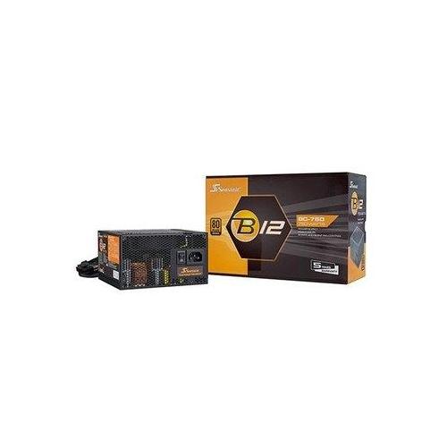 FUENTE DE ALIMENTACION ATX 750W SEASONIC B12 BC 750