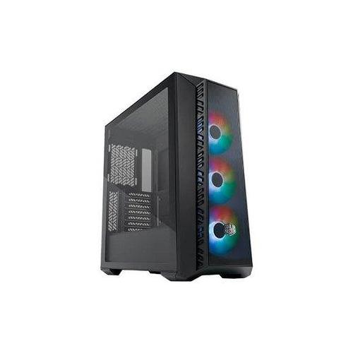 TORRE E-ATX COOLERMASTER MB520 MESH BLACK
