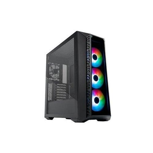 TORRE E-ATX COOLERMASTER MB520 BLACK