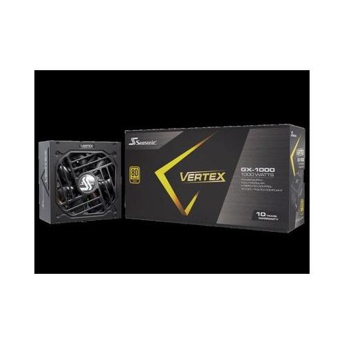 FUENTE DE ALIMENTACION ATX 1000W SEASONIC VERTEX GX 1000