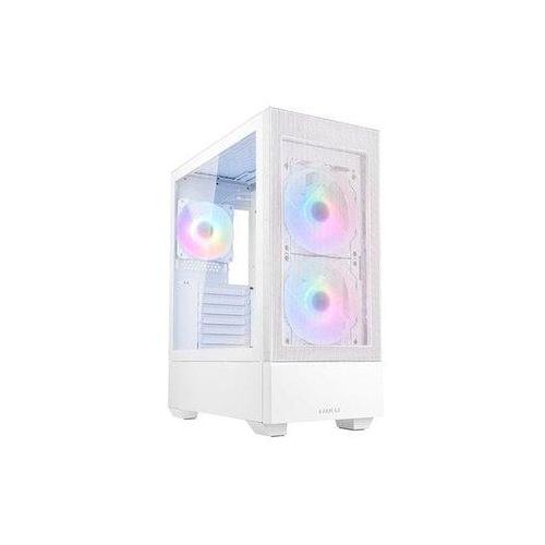 TORRE ATX LIAN LI LANCOOL 205 MESH WHITE TYPE-C