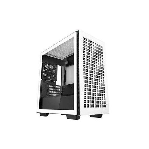 TORRE M-ATX DEEPCOOL CH370 WHITE