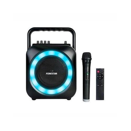 ALTAVOZ FONESTAR SPEAKER BOX-35LED NEGRO