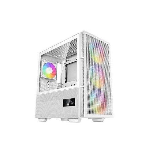 TORRE E-ATX DEEPCOOL CH560 DIGITAL WHITE
