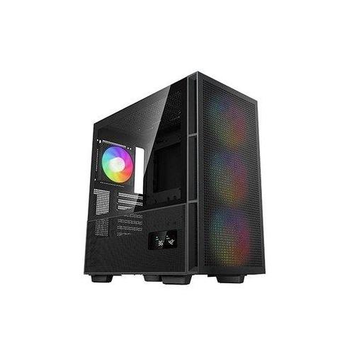 TORRE DEEPCOOL CH560 DIGITAL BLACK