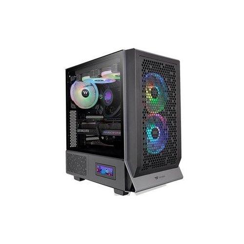 TORRE ATX THERMALTAKE CERES 300TG ARGB BLACK