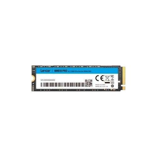DISCO DURO M2 SSD 2TB LEXAR NM610 PRO NVME