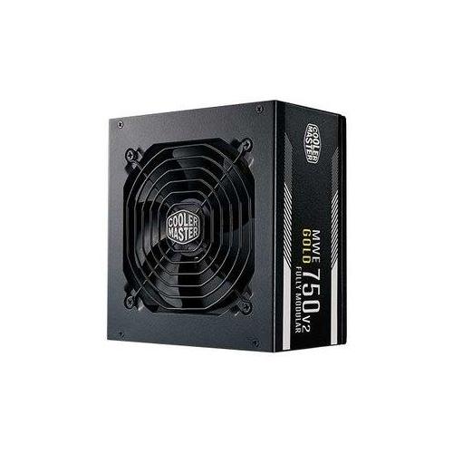 FUENTE DE ALIMENTACION ATX 3.0 750W COOLERMASTER MWE GOLD V