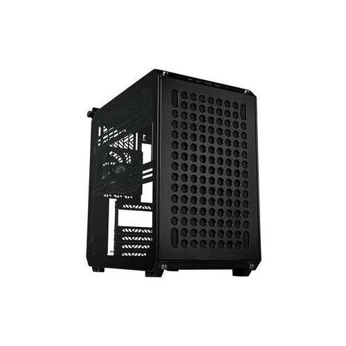 TORRE ATX COOLERMASTER QUBE 500 FLATPACK BLACK