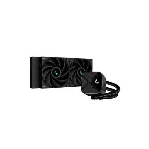 DISIPADOR REF LIQUIDA DEEPCOOL LS520S ZERO DARK