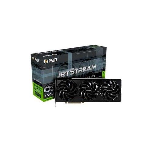TARJETA GRÁFICA PALIT 4070 TI SUPER JETSTREAM OC 16GB