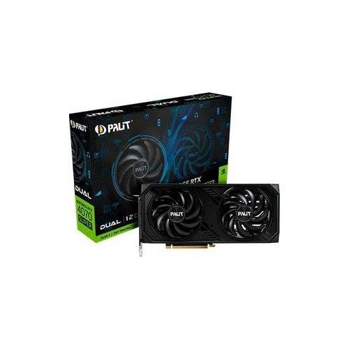 TARJETA GRÁFICA PALIT 4070 SUPER DUAL 12GB