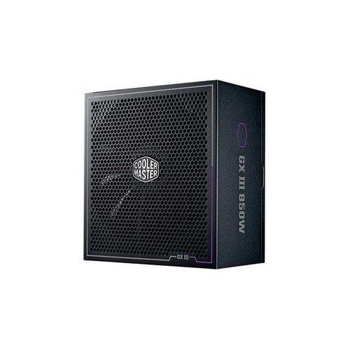 FUENTE DE ALIMENTACION ATX 750W COOLERMASTER GX3 80+GOLD MO