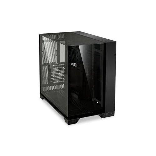 TORRE ATX LIAN LI O11 VISION CHROME
