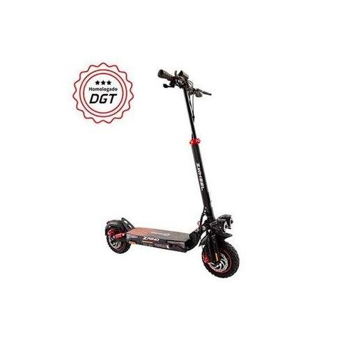 PATINETE ELECTRICO ZWHEEL ZCOUGAR PLUS DGT NEGRO