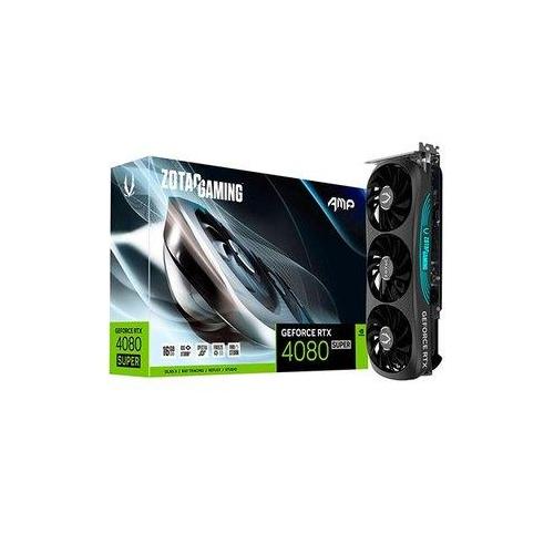 TARJETA GRAFICA ZOTAC RTX 4080 SUPER AMP 16GB