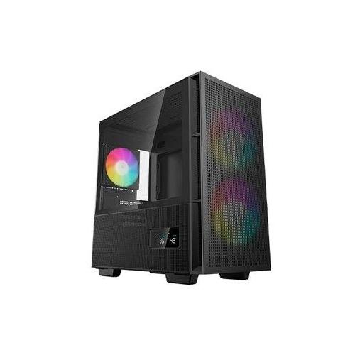 TORRE M-ATX DEEPCOOL CH360 DIGITAL BLACK