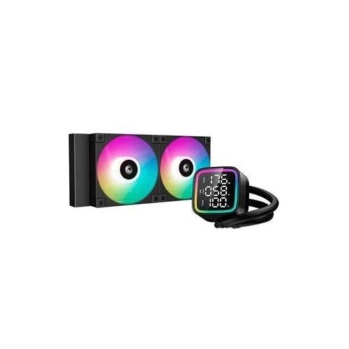 DISIPADOR REF LIQUIDA DEEPCOOL LD240 BLACK
