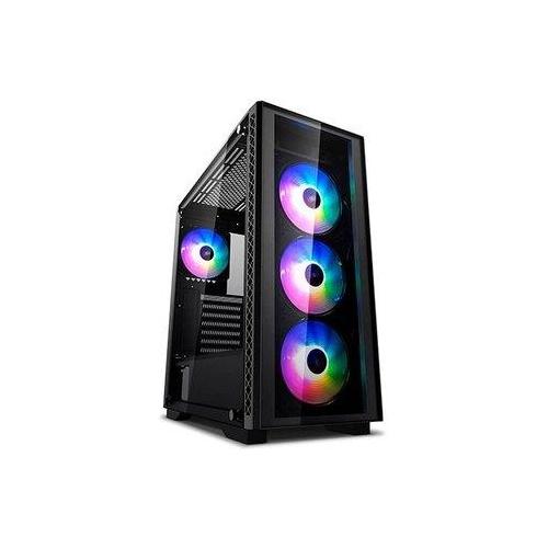TORRE E-ATX DEEPCOOL MATREXX 50 ADD-RGB 4F NEGRO