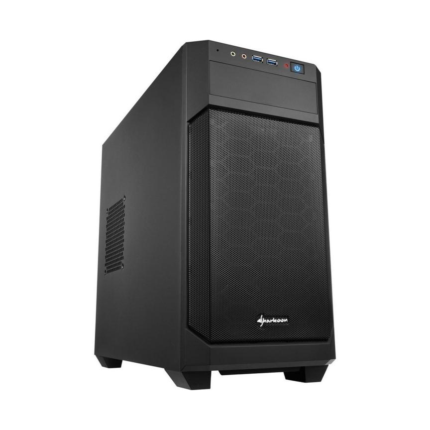 CAJA SHARKOON V1000 MATX 2XUSB3.0 SIN FUENTE