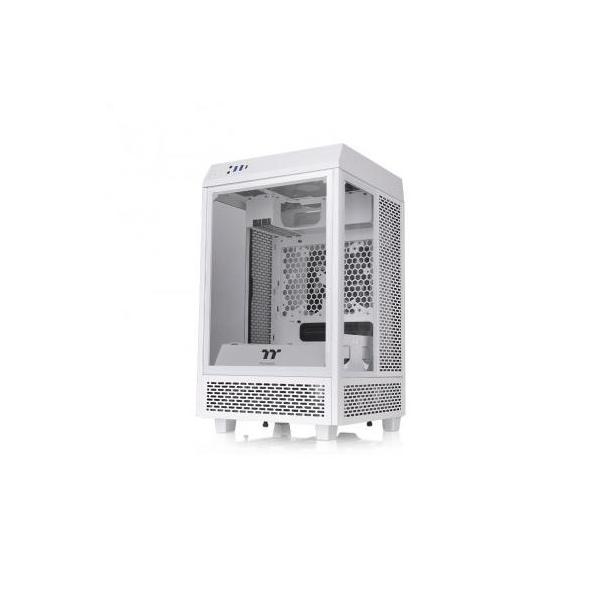 TORRE M-ITX THERMALTAKE TOWER SNOW 100 BLANCA