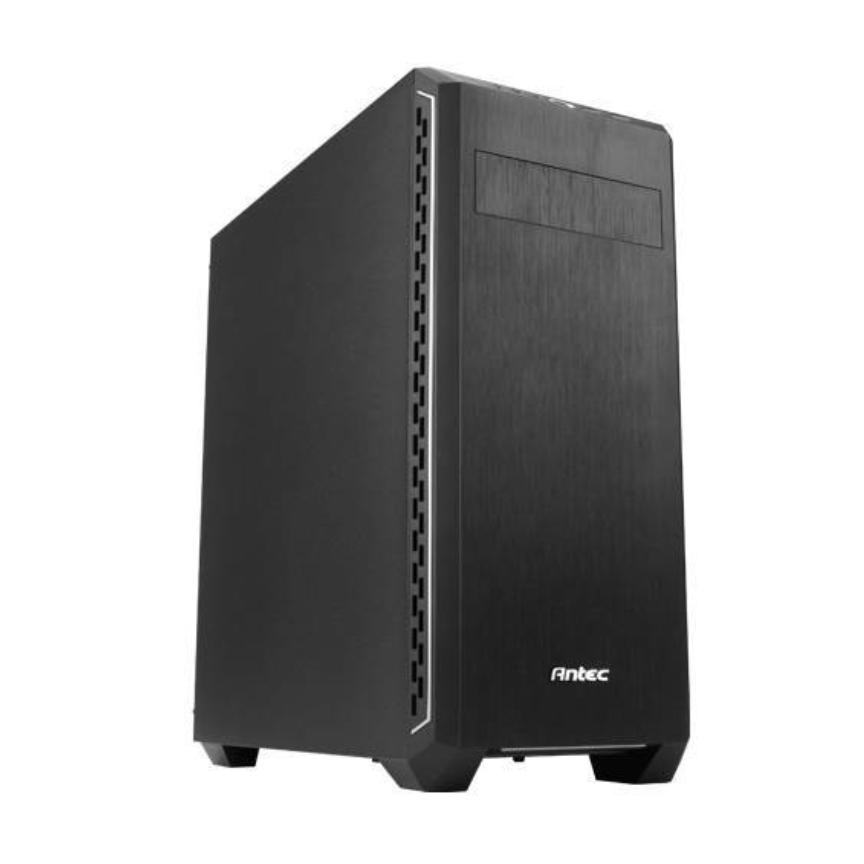 CAJA ANTEC P7 SILENT ATX 2XUSB3.0  SIN FUENTE NEGRO