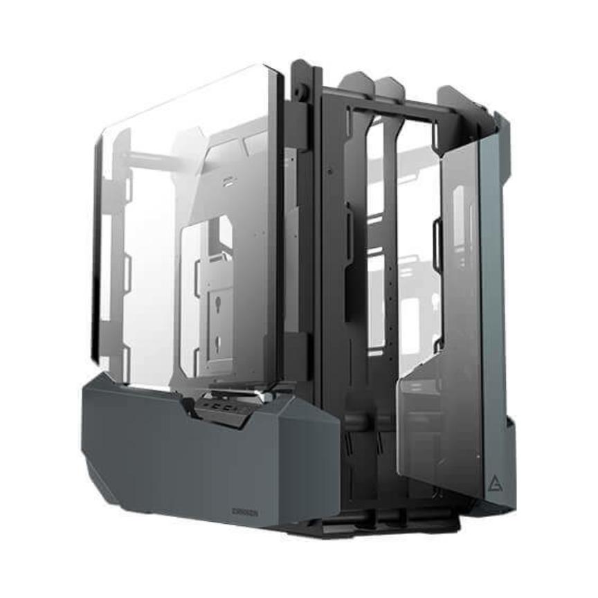 CAJA GAMING ANTEC CANNON E-ATX 2XUSB3.1 1XUSBC SIN FUENTE NEGRO