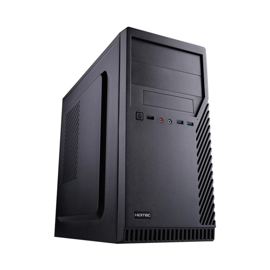 CAJA MATX HIDITEC MICRO Q9 PRO 2 X USB 3.0