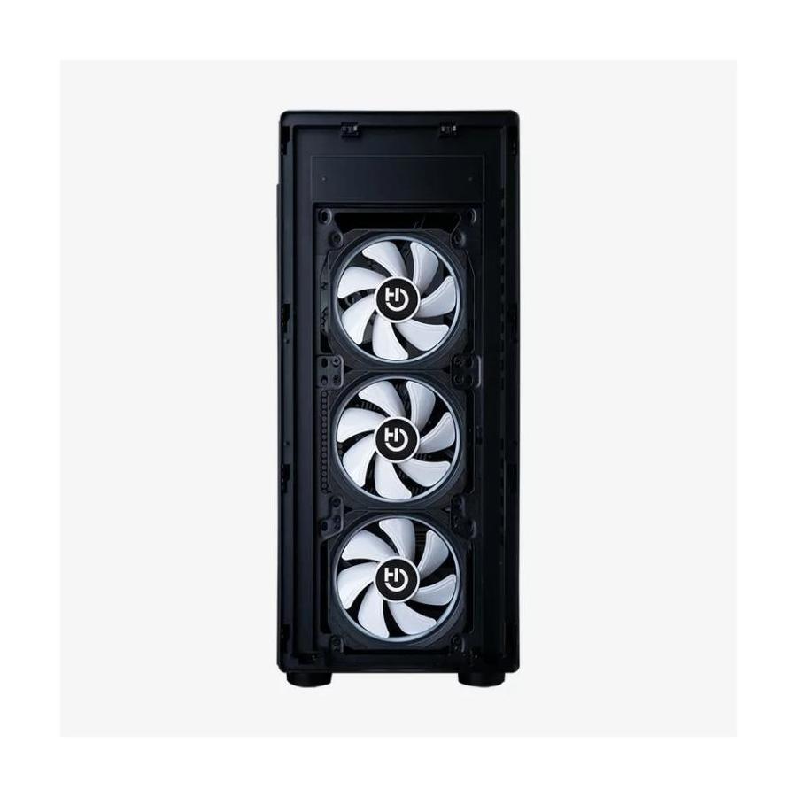 CAJA ATX HIDITEC GAMING 3xUSB 2.0 H1 AIR ARGB NEGRO